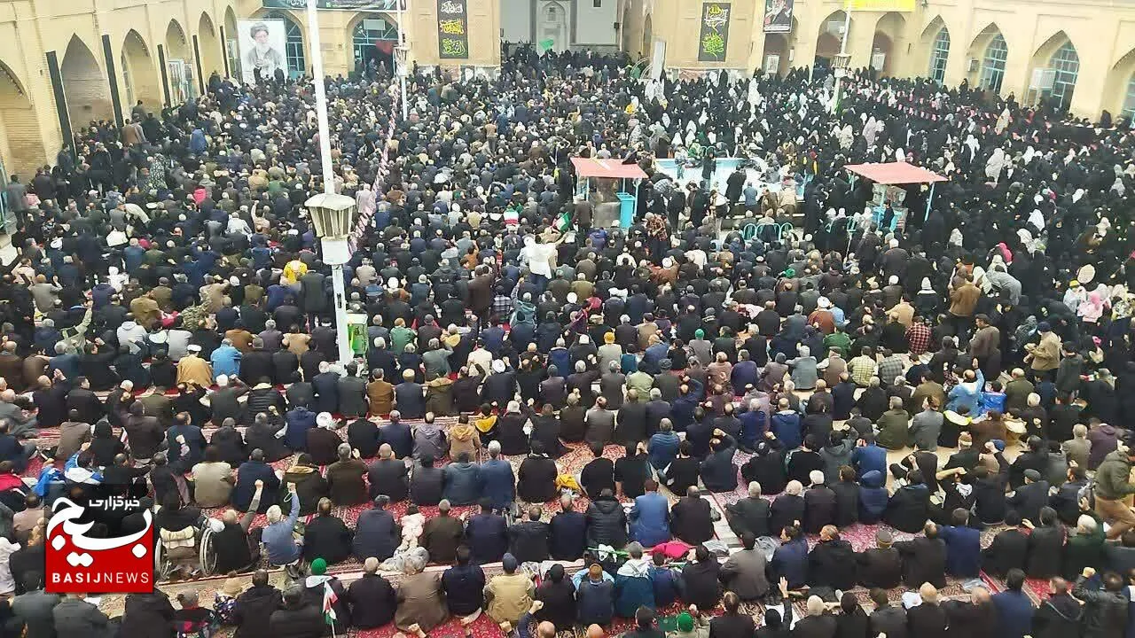 دوران «بزن و در رو» تمام شده است/پاسخ ترور و تعرض، زیر و رو کردن کاخ‌های متجاوزان است