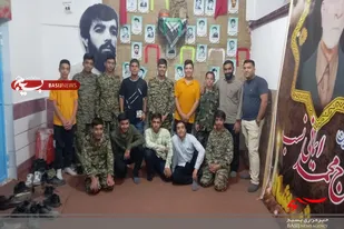 از برگزاری گشت محله محور تا برنامه های فرهنگی در پایگاه های شهرستان سرخه