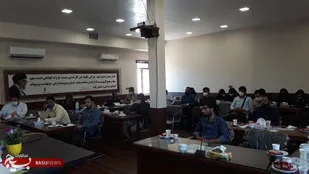 برگزاری جلسه تشریح برنامه های ابلاغی بسیج سازندگی سپاه شاهرود+ تصاویر