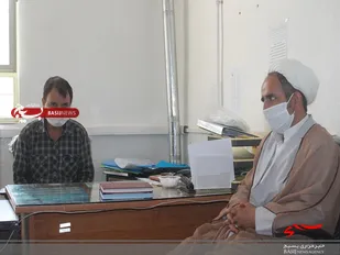 دیدار مسئول نمایندگی تیران  ازکانون وابستگان