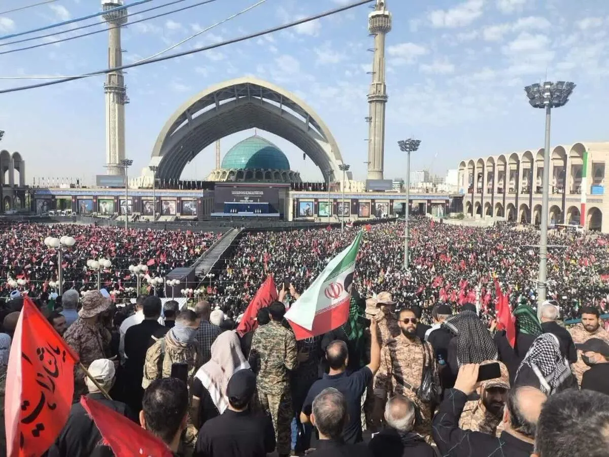 امام جمعه گرمسار: ملت ایران با خون امام شهید دوباره مبعوث شد