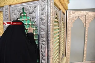امامزاده هاجره خاتون؛ نگین طلایی سنندج