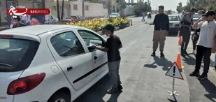 برگزاری محفل انس با شهدا در شاهرود