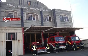 آماده&zwnj;باش ۱۷۰ آتش&zwnj;نشان برای مقابله با حوادث چهارشنبه&zwnj;سوری در سنندج
