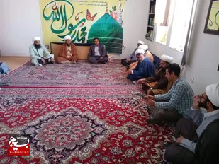 برگزاری نشست هم اندیشی مسؤلین نمایندگی ولی فقیه ادارات شهرستان زابل