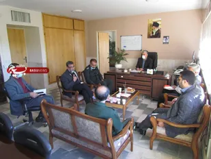 نشست کلینیک صنعت یار بسیج با ادارات گاز و جهادکشاورزی شهرستان شاهرود انجام شد