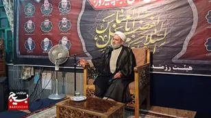 مراسم گرامیداشت شهدای مقاومت در نیشابور