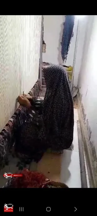 تار و پودهایی که با دستان زنان کهنوجی جانی دوباره میگیرد