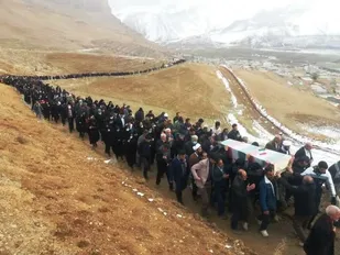 هر روز کارِ مردم ایران حماسه ست