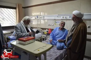 تاکید جانبازان شاهرودی بر حضور همگان در انتخابات