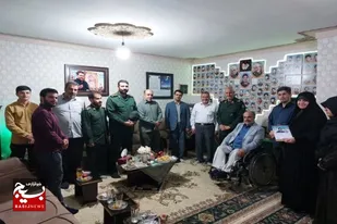 شهید &laquo;سلگی&raquo; علمدار عملیات مرصاد بود