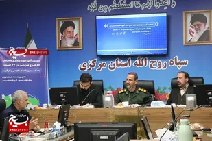 افتتاح طرح خوراک دام بر پایه پسماندهای کشاورزی در خمین؛ تحولی در تأمین نیازهای دامداری