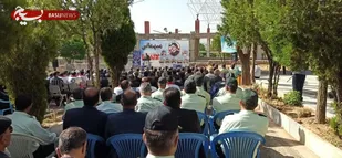 مهمانی لاله ها همزمان با سوم خرداد در شهرکرد