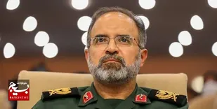 پیام فرمانده سپاه استان قم به مناسبت آغاز سال جدید
