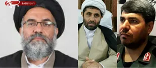 پیام تسلیت سردار خرم دل و حجت الاسلام حکمتی نیک به نماینده ولی فقیه در کهگیلویه و بویراحمد