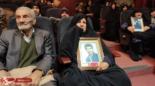 یادواره ۲۸۶۷ شهید کارگر استان تهران برگزار شد