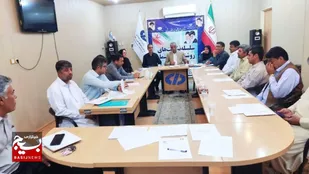 بسیج با تکیه بر اصول انقلاب و همبستگی ملی در جنگ ۱۲روزه به میدان آمد