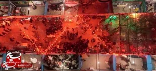 فصل شیدایی به شب چهارم رسید