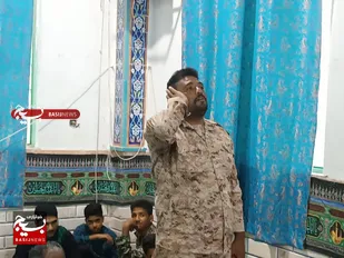 برگزاری مسابقات قرآنی بسیج توسط حوزه امام حسین علیه السلام