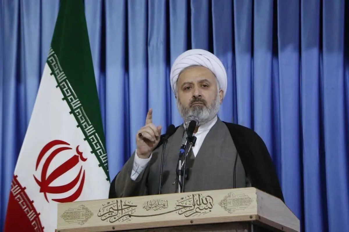 پیام رئیس کل دادگستری استان لرستان؛ در پی یاوه گویی های مستکبران غرب