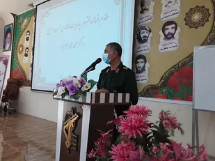 تربیت نسل در تراز انقلاب اسلامی هدف غایی معلمان باشد