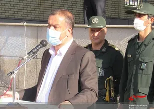 مدافعان حرم و سلامت از آثار سرمایه ای دفاع مقدس هستند