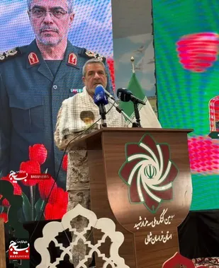 فرمانده دوران دفاع مقدس: فناوری موشکی، سنگ بنای اقتدار دفاعی ایران است