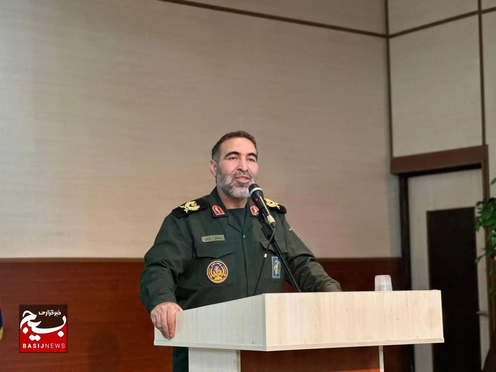 مسابقات علمداران ولایت فرصتی برای ارتقای توان و همدلی بسیجیان است