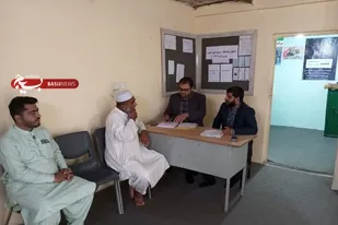 مشاوره حقوقی و قضایی برای مردم محله مراد آباد ارائه شد