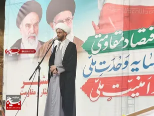 حجت الاسلام عادل&zwnj;پور: نیروهای امنیتی در میدان تهدید، جان خود را سپر مردم می&zwnj;کنند