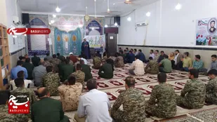 مراسم گرامی داشت سوم خرداد در شهرستان لالی