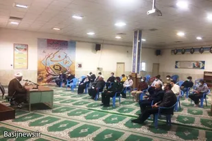 اجلاسیه صالحین حوزه شهیدان بهادر بیگی همدان برگزار شد