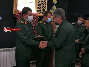فرمانده سپاه ناحیه عشایر کهگیلویه و بویراحمد معرفی شد
