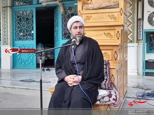 سوگواری صبح چهارم محرم در مصلی شهرکرد