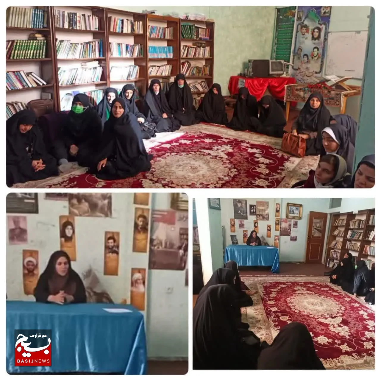 بانوان نقش قابل توجهی در انتخابات دارند