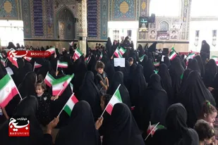 اجتماع بانوان زینبی در شهرستان کبودراهنگ