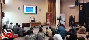 کارگاه مهارت&zwnj;آموزی خبرنگاری ویژه بسیجیان در فرهنگسرای شهید سلیمانی برگزار شد