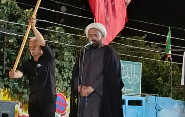 ۲۱مقاومت مردم باغملک 