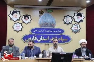 چهارمین دوره انتخابات مجمع جهادگران استان فارس برگزار شد
