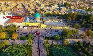 مرمت بناهای تاریخی کاشمر نیازمند ۱۰۰ میلیارد ریال اعتبار است
