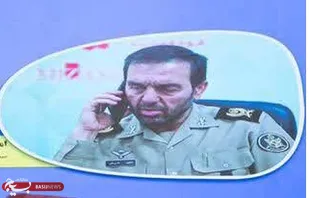 قهرمانان ارتش پرچم ایران را ۱۳۳ روز در آب&zwnj;های اقیانوس اطلس به اهتزار درآوردند