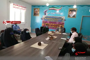 نشست مربیان طرح امیدان امروز، یاوران فردا در سرخه