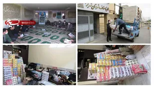 تداوم کمک مومنانه با همت بسیج اصناف شهرکرد