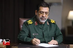 پیام فرمانده سپاه انصارالحسین(ع) همدان به مناسبت روز قلم
