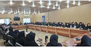 برگزاری رویداد علمی &laquo;هوش مصنوعی در تولید محتوا&raquo; در سپاه ناحیه ملکشاهی