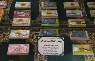 اجرای پویش همکلاسی مهربان در شهرستان فیروزکوه