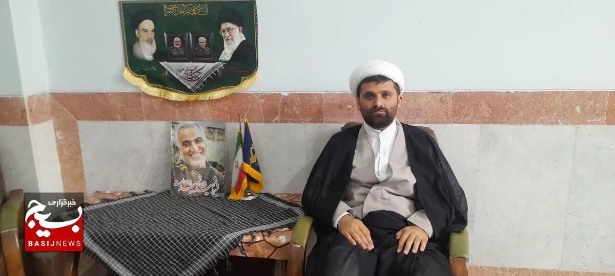 شوق جهاد و شهادت ستون های نظام اسلامی را مستحکم کرد