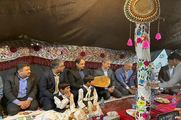 «سیاه‌چادر هامون» مقام نخست جشنواره نان را کسب کرد