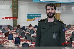 توزیع نوشت افزار بین دانش آموزان کم برخوردار استان بوشهر