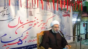 افرادی مدعی آزادی هستند که در مقابل امام و انقلاب ایستادگی کردند